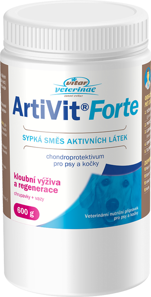 NOMAAD Artivit Forte plv. 600g