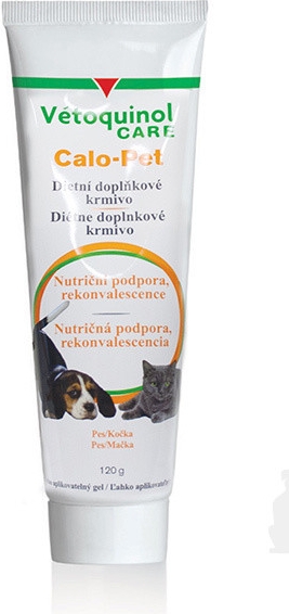 Calo-Pet gel 120g