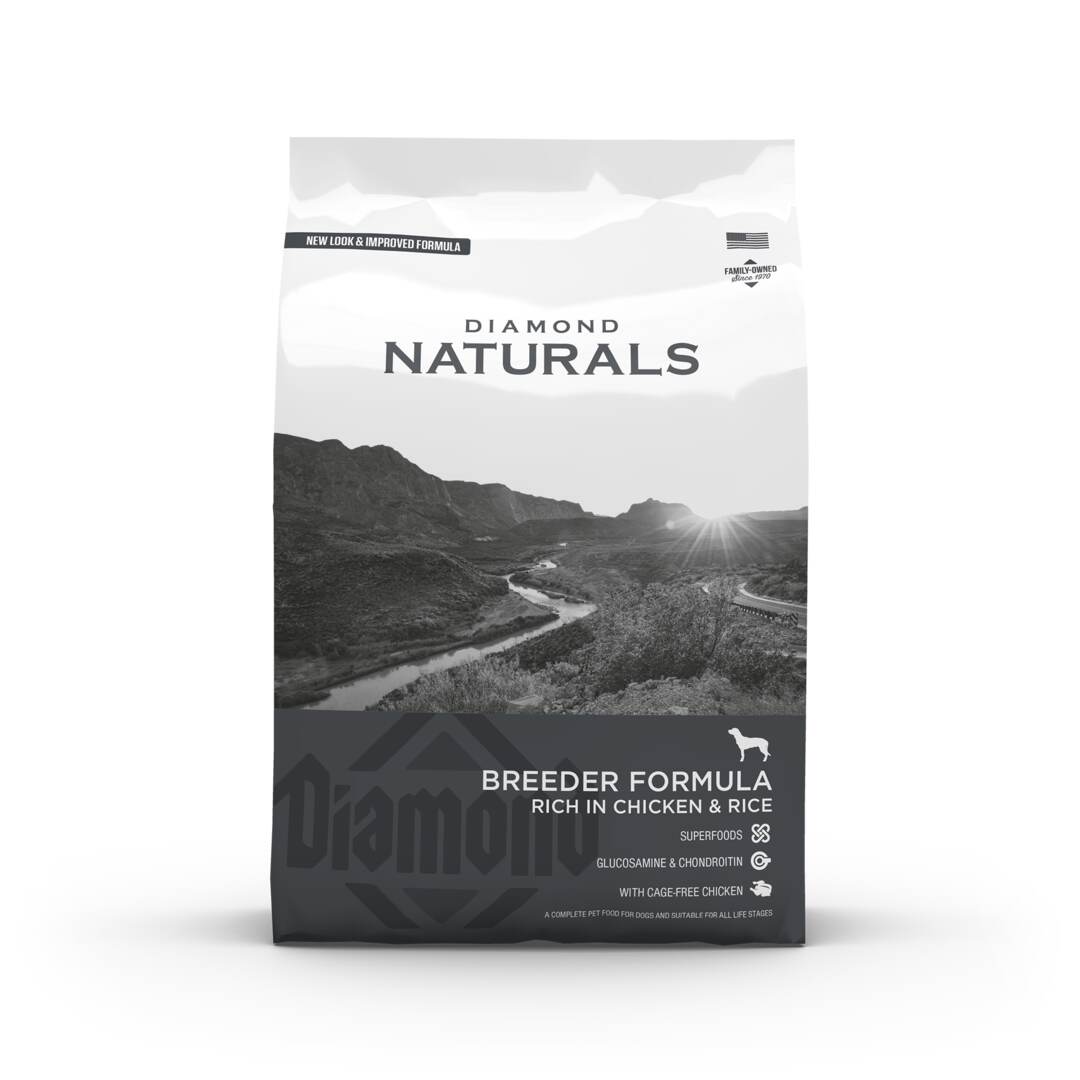 DIAMOND Naturlas PRO BREEDERS 20 kg
