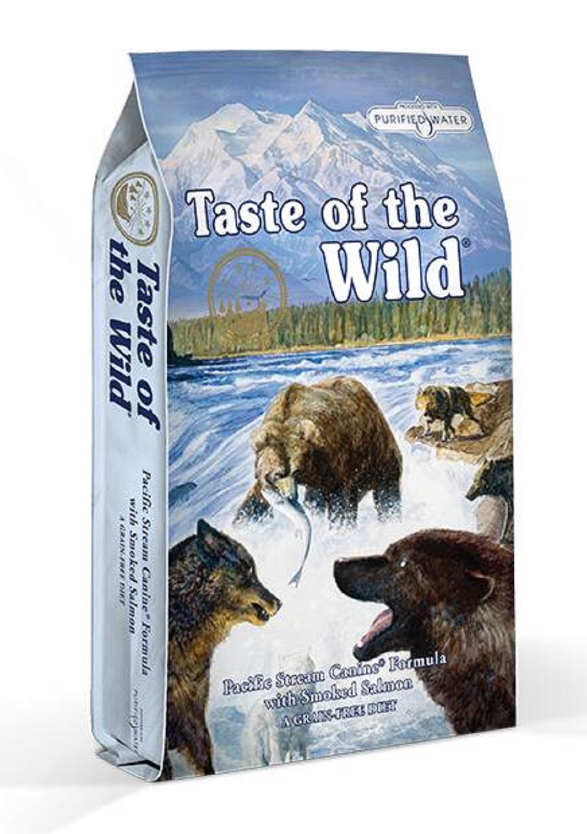 TASTE OF THE WILD Pacific Stream Canine 12,2 kg