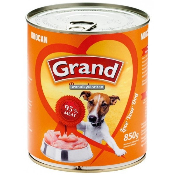 GRAND Premium Krocan 850g