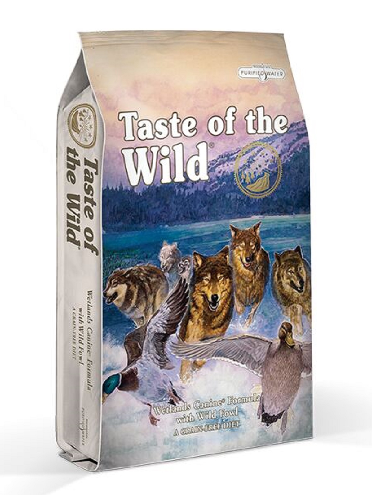 Taste of The Wild Wetlands Wild Fowl 12,2 kg