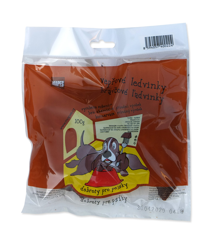MAPES ledvinky 100g