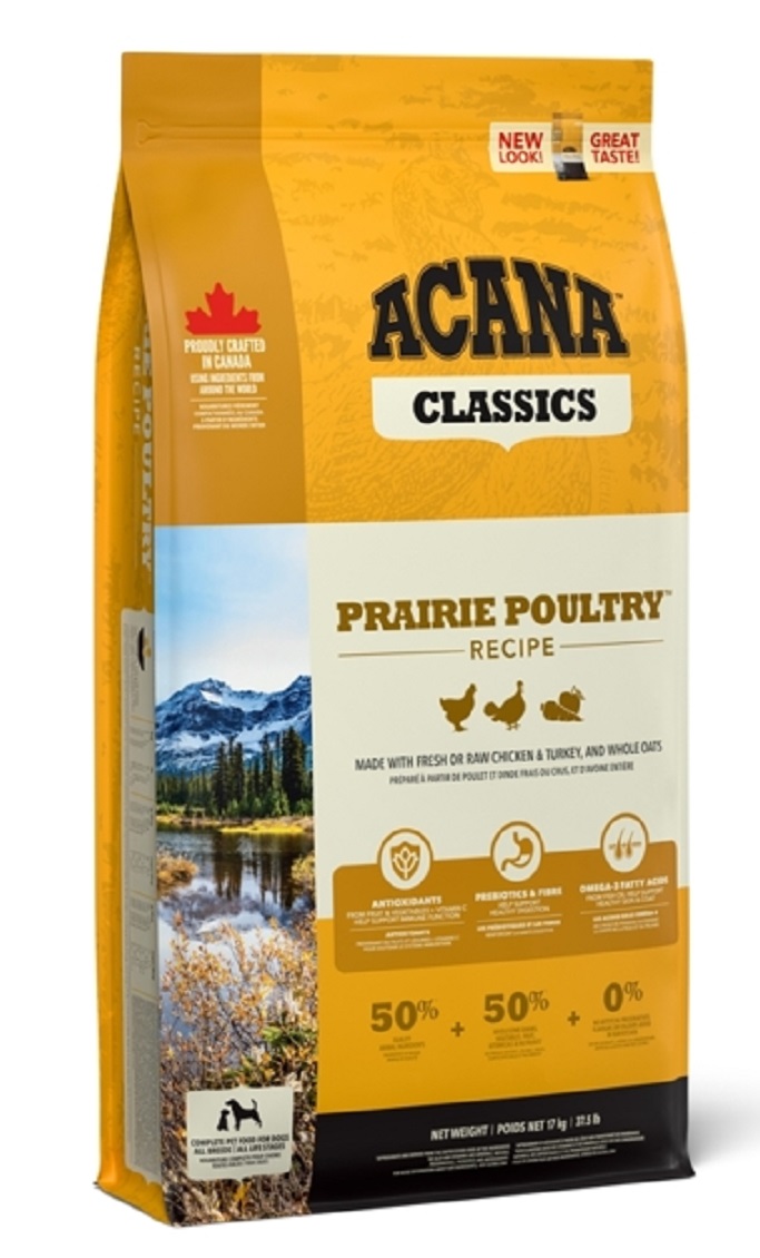 Acana Prairie Poultry 14,5 kg