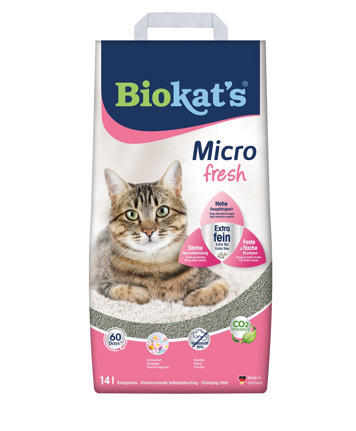 BIOKATS Micro Fresh 14l