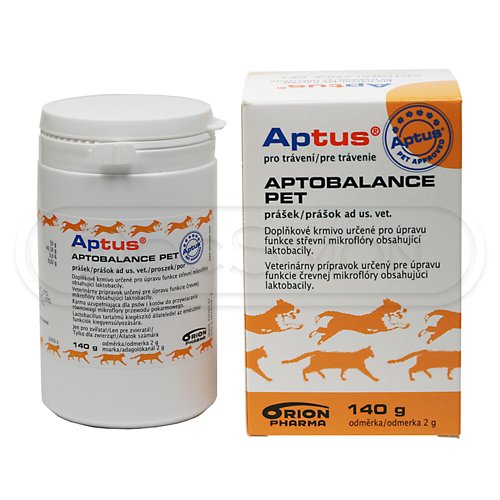 APTUS Aptobalance PET 140g