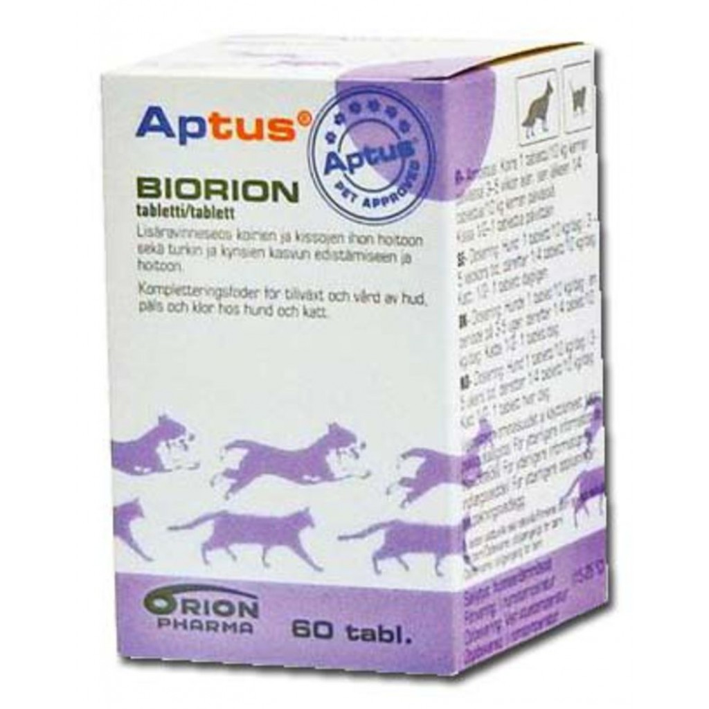 APTUS Biorion 60tbl