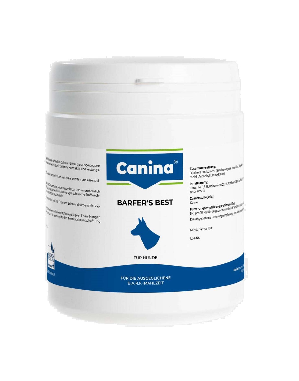 CANINA Barfers Best 500g