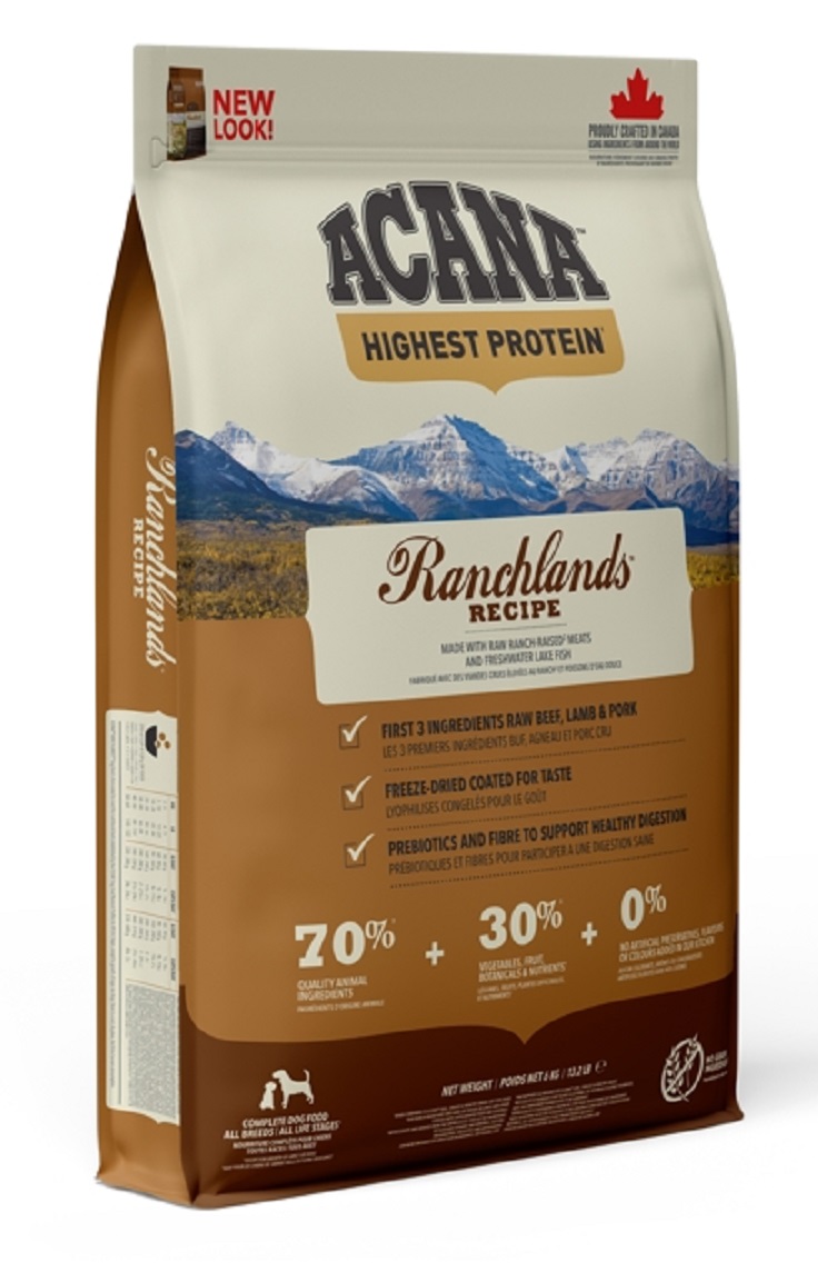 Acana Dog Ranchlands 6kg