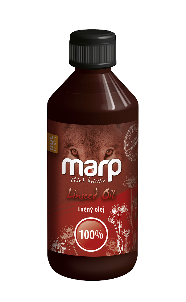 MARP Holistic - Lněný olej 500ml