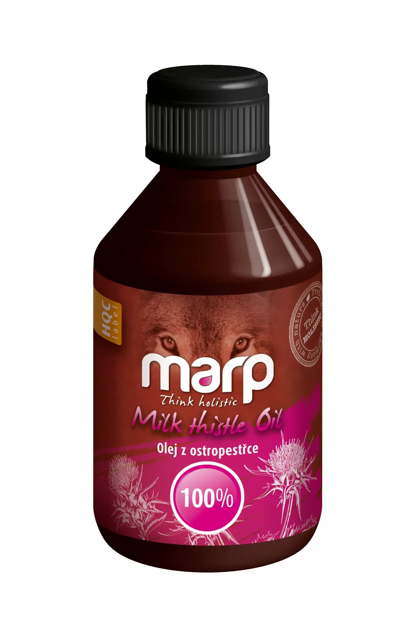 MARP Holistic - Ostropestřcový olej 250ml