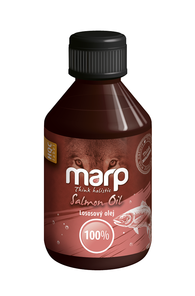 MARP Holistic - Lososový olej 250ml