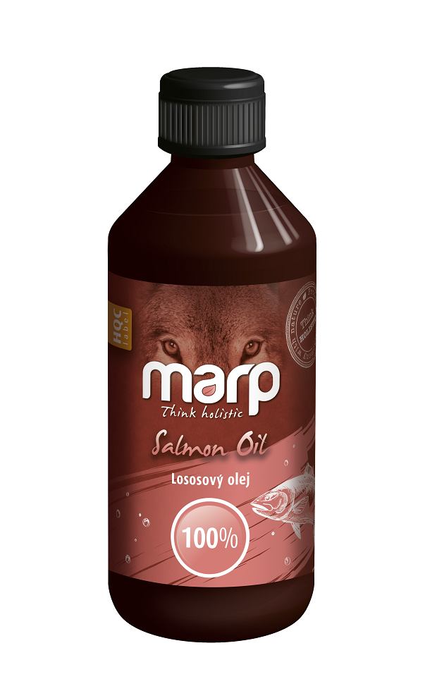 MARP Holistic - Lososový olej 500ml