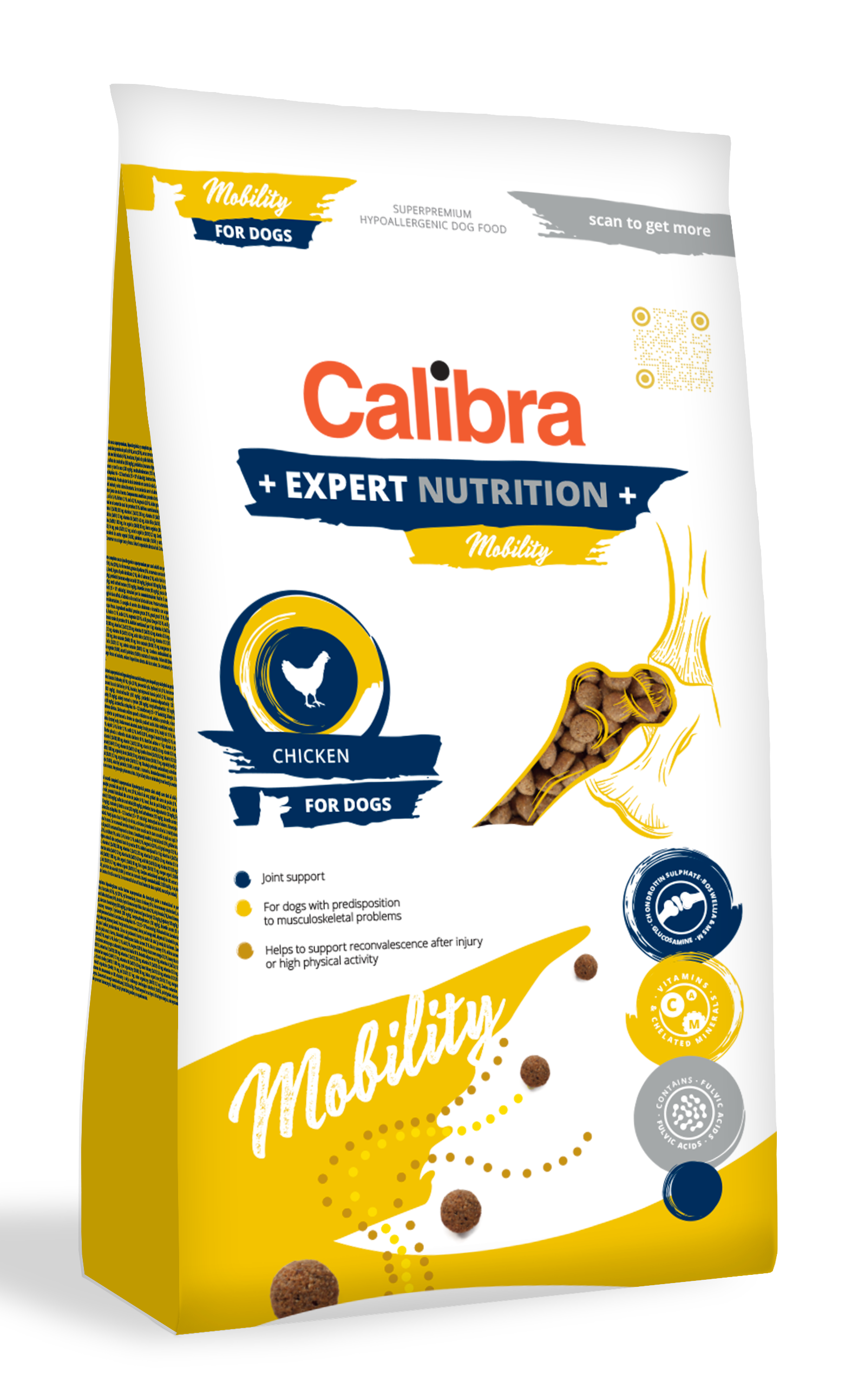 CALIBRA Dog EN Mobility 12 kg