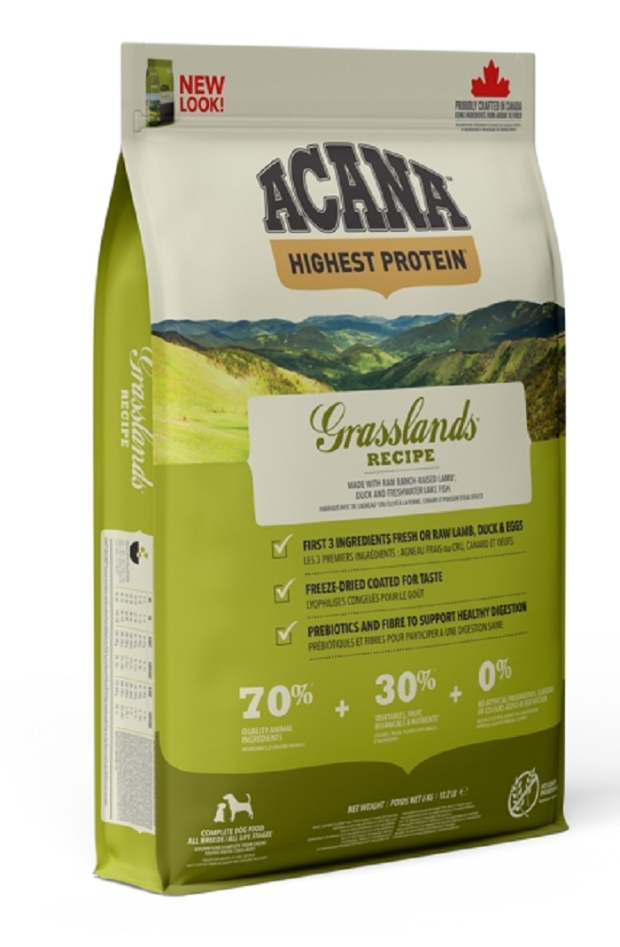 ACANA Regionals Dog Grasslands 6 kg