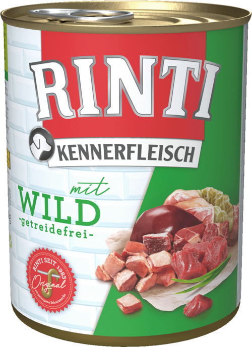 RINTI zvěřina 800g