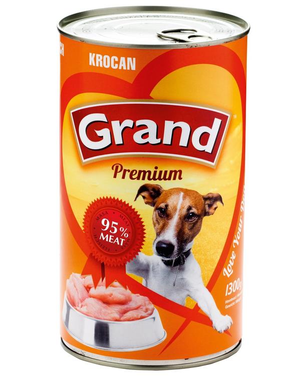 GRAND Premium Krocan 1300g