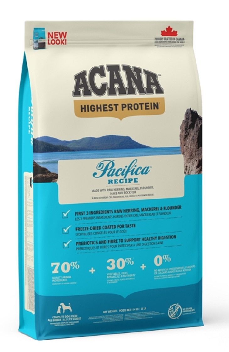 ACANA Regionals Dog Pacifica 11,4 kg