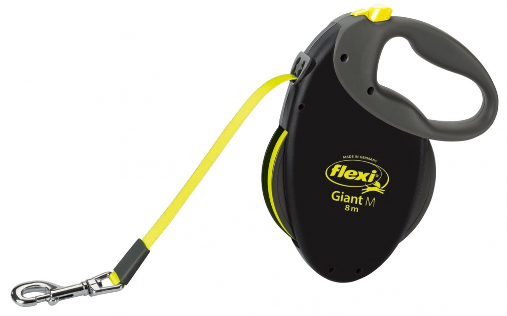 FLEXI Giant Neon M pásek 8 m, max. 25 kg