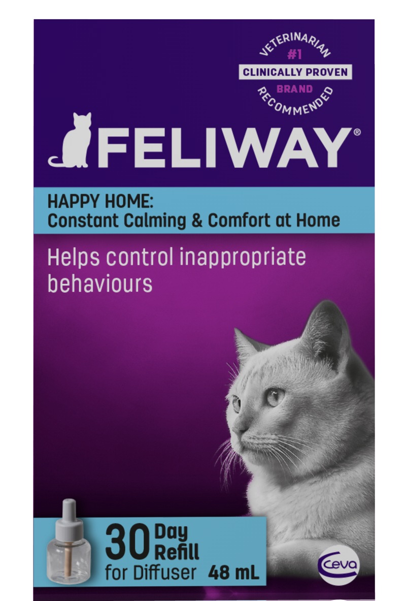 Feliway náplň - lahvička 48ml
