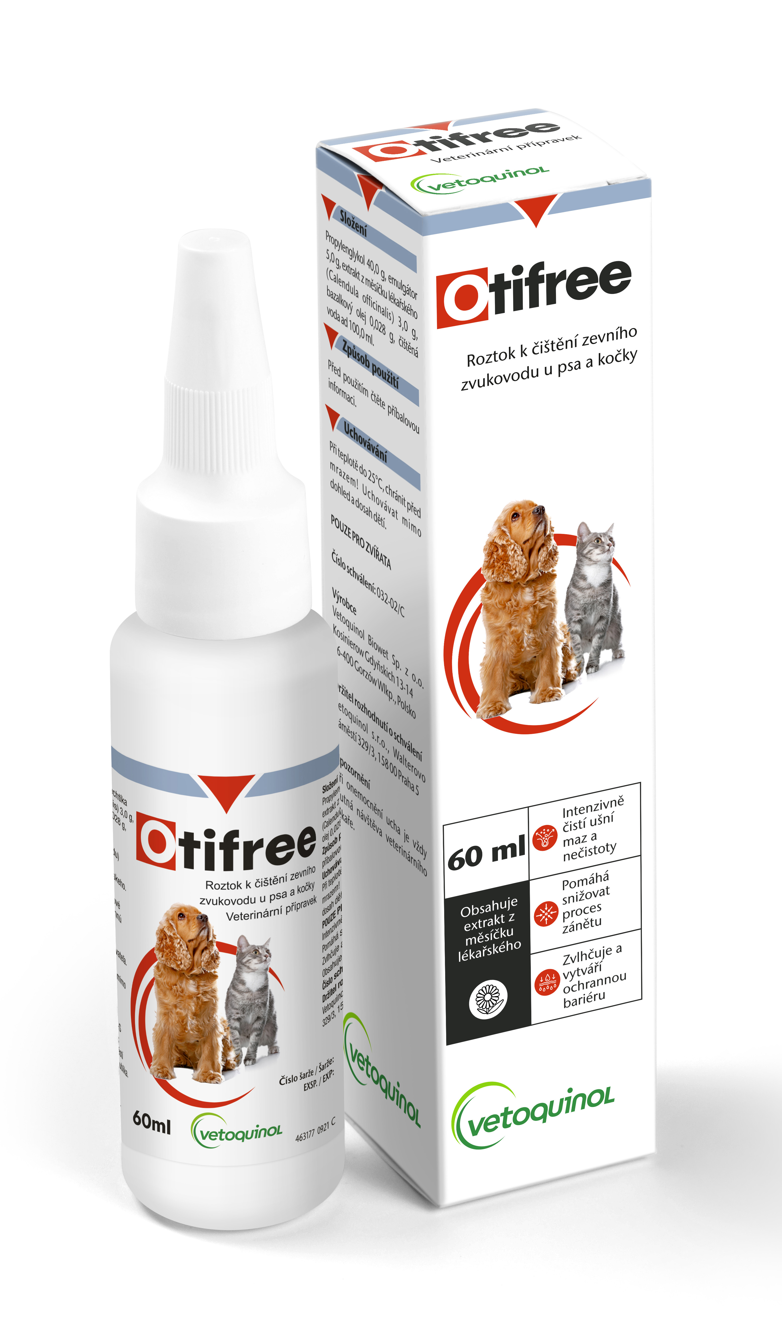 Otifree gtt 60ml