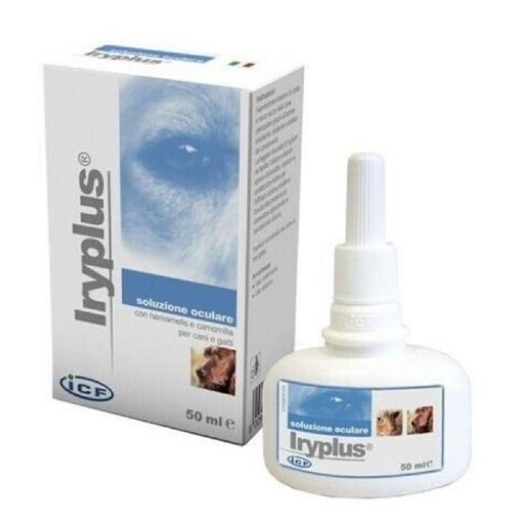 Iryplus 50ml (Irysan)