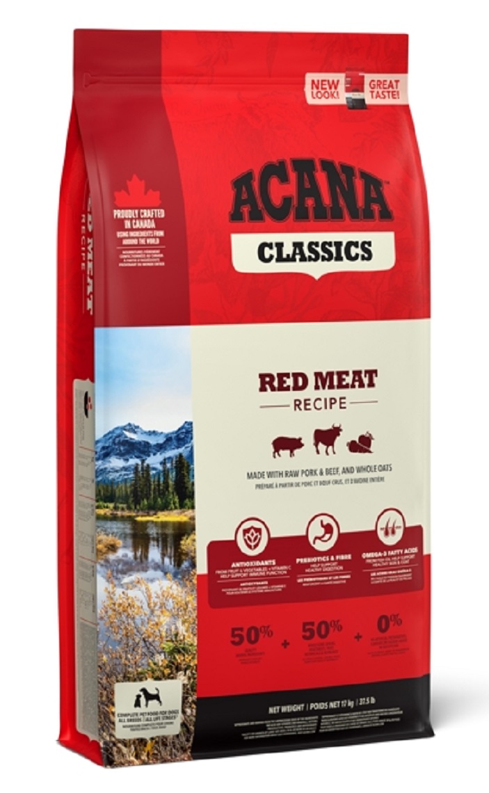 ACANA Dog Classic RED 14,5 kg