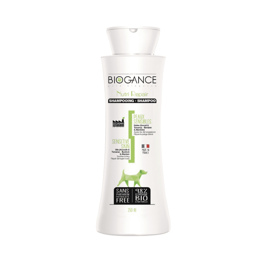 BIOGANCE šampon Nutri repair - protisvědivý 250 ml