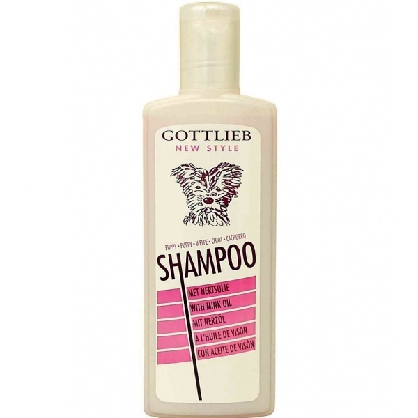 GOTTLIEB Puppy šampon 300ml