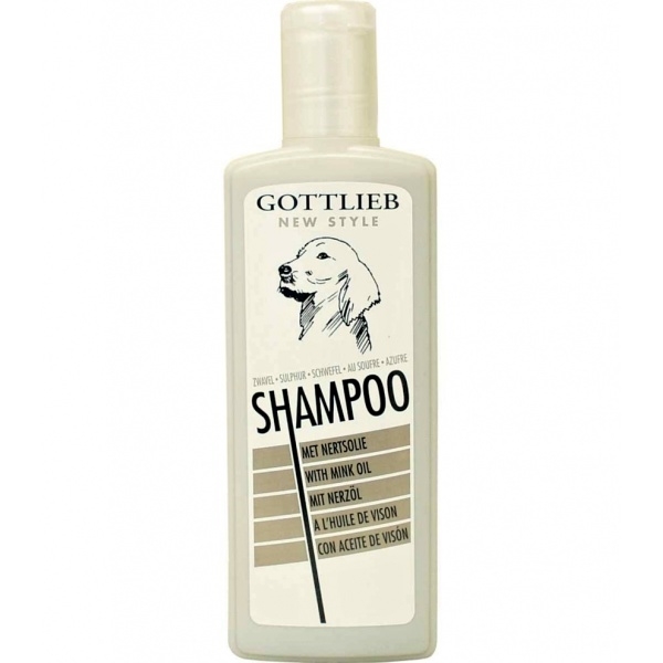 GOTTLIEB Schwefel šampon 300ml