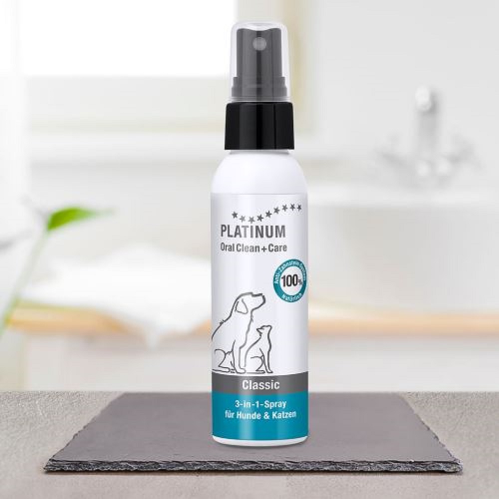 PLATINUM Natural Oral Clean & Care - Classic Spray 65ml