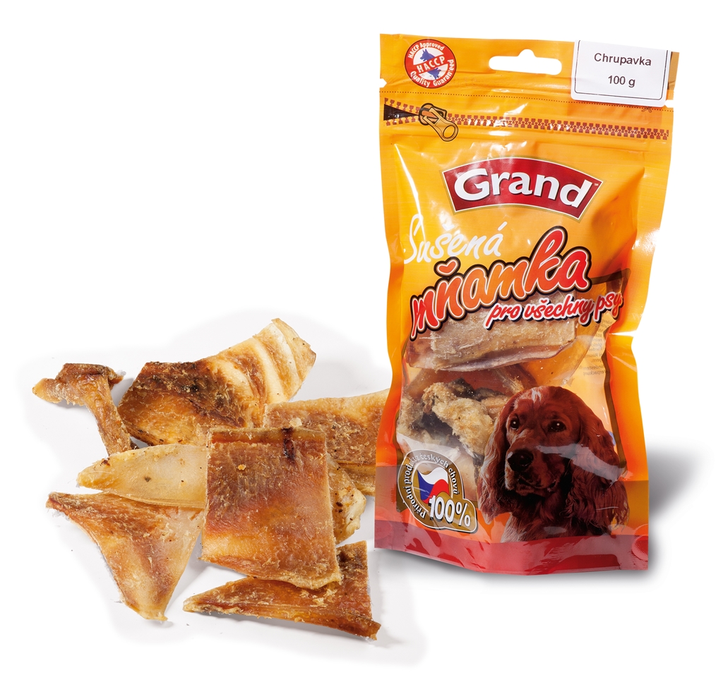 GRAND Chrupavka 100g