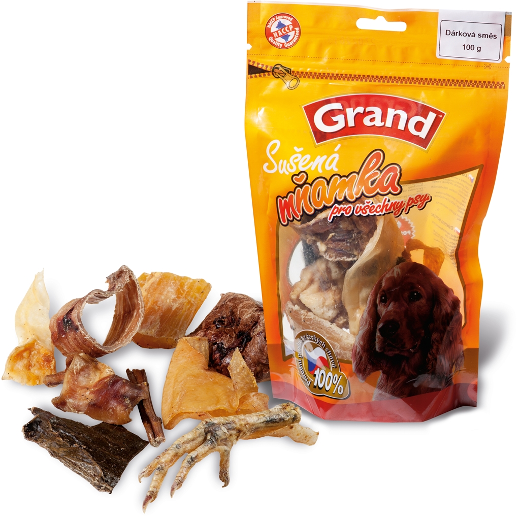 GRAND Dárková směs 100g