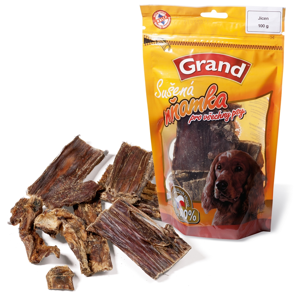 JESENIČAN s.r.o. GRAND Jícen 100g