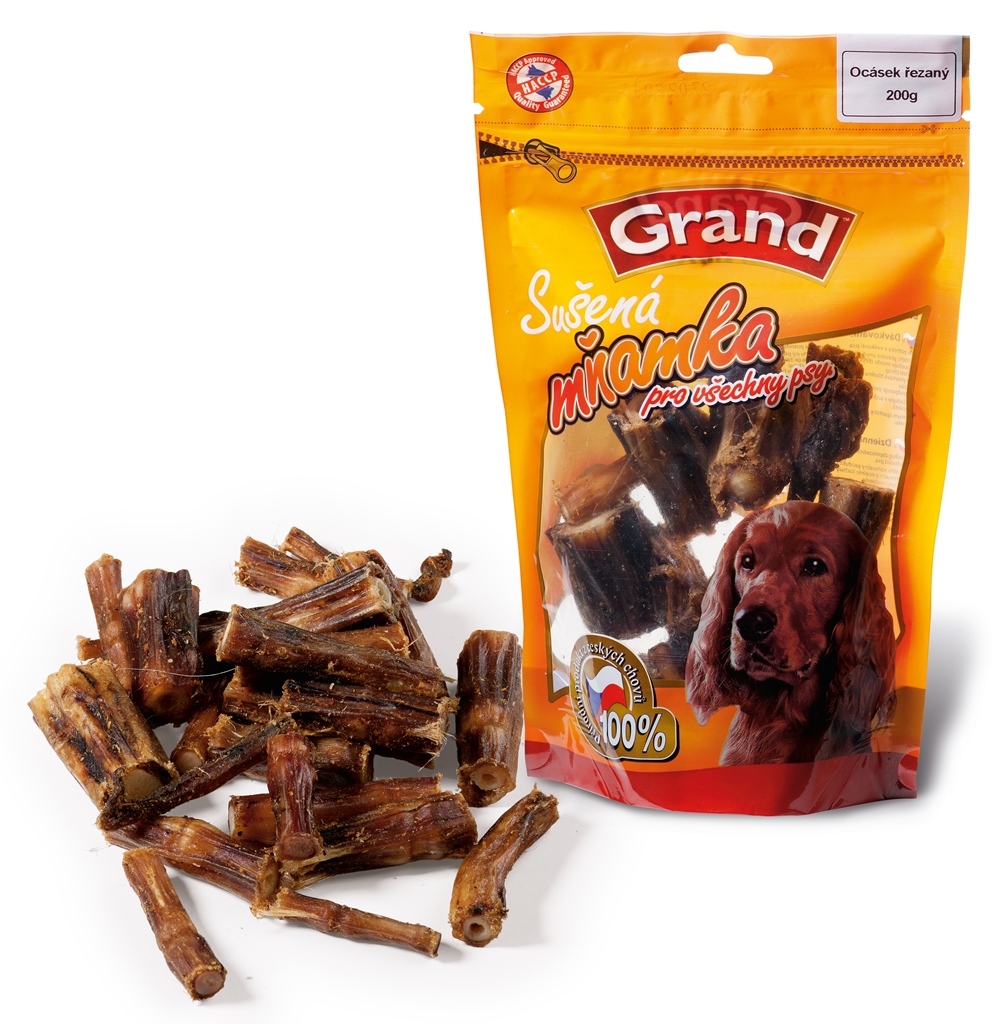 JESENIČAN s.r.o. GRAND Ocásek řezaný 200g