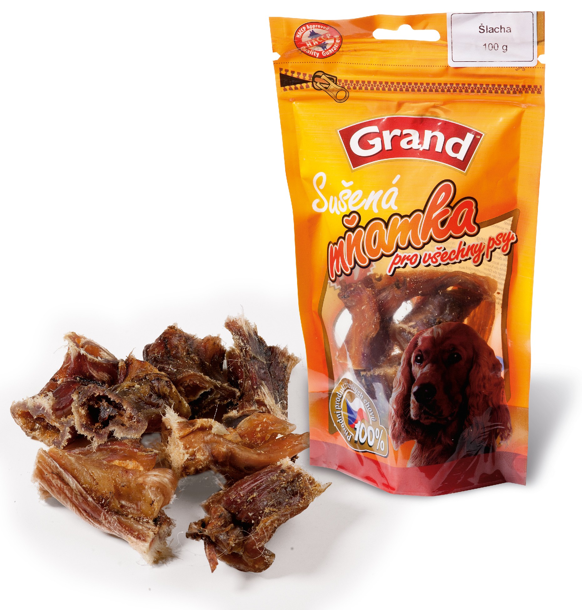 JESENIČAN s.r.o. GRAND Šlacha 100g