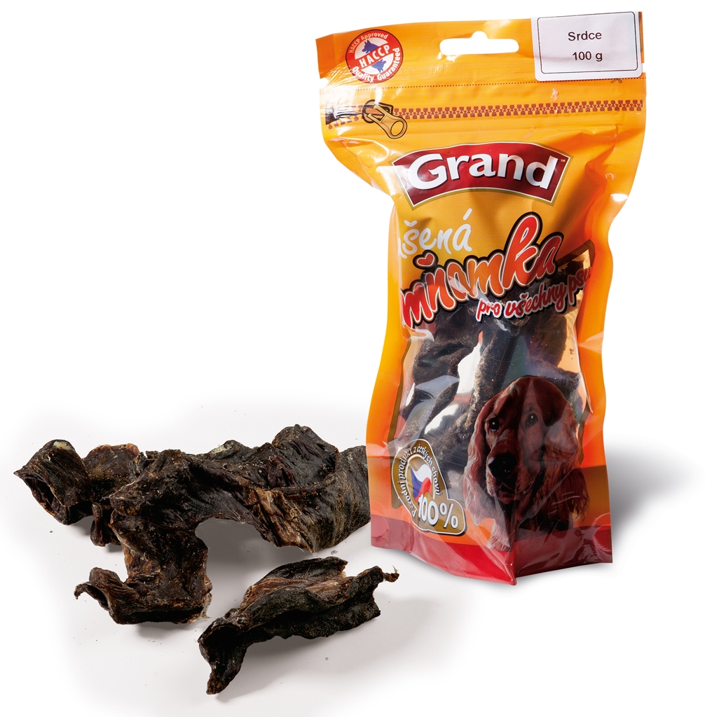 JESENIČAN s.r.o. GRAND Srdce 100g