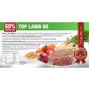BARDOG TOP LAMB 60 15 kg etiketa