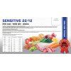 BARDOG Sensitive Turkey & Rice 12 kg etiketa
