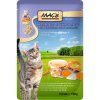kaps macs cat sled a krevety