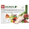 BARDOG Hypo Duck 12 kg etiketa