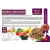BARDOG Insect Holistic 12 kg etiketa