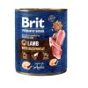 Brit kon lamb 800