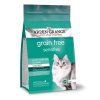 ARDEN GRANGE Cat Sensitive Ocean White Fish & Potato 4 kg