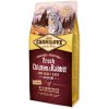 carnilove fresh chicken rabbit gourmand for adult cats 6kg
