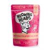 MEOWING HEADS So-fish-ticated Salmon kapsička 100g