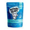 MEOWING HEADS Surf & Turf kapsička 100g