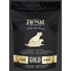 gold dog dry adult