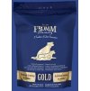 gold dog dry reduced activity senior