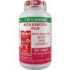 GIOM ERA Beta-karoten plus 180 tbl